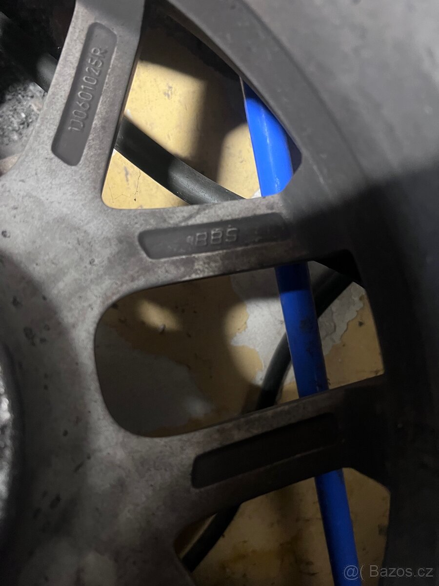 Originál disky Golf 4 1J0601025R - 4