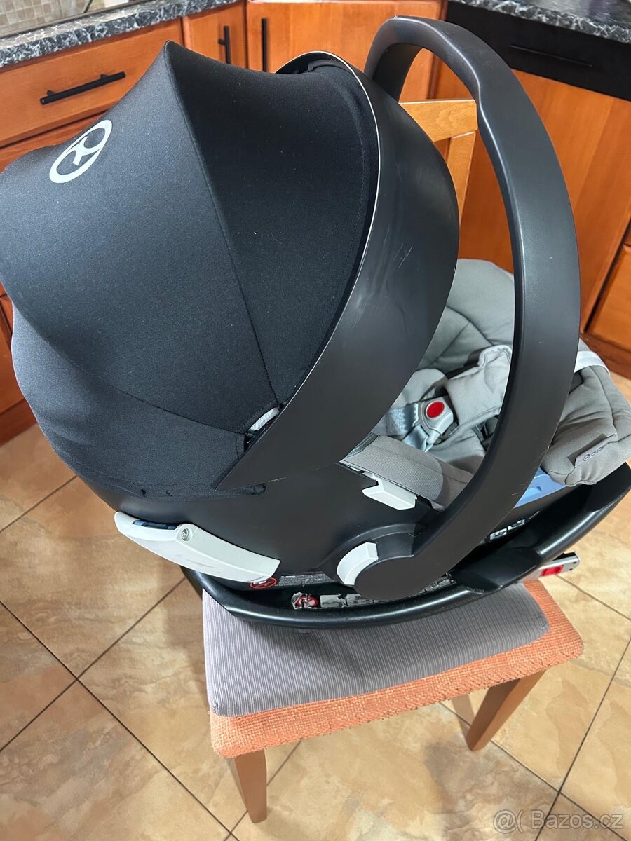 Autosedačka CYBEX Aton 5 - 4