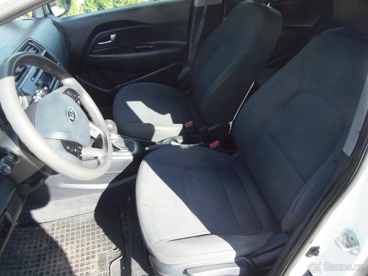 Kia Rio 1.4 CRDi ČR původ - 4