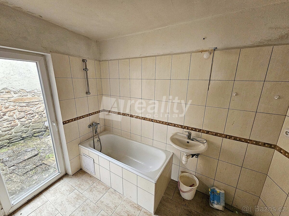 Prodej rodinného domu, Mrákotín, ev.č. 01742 - 4