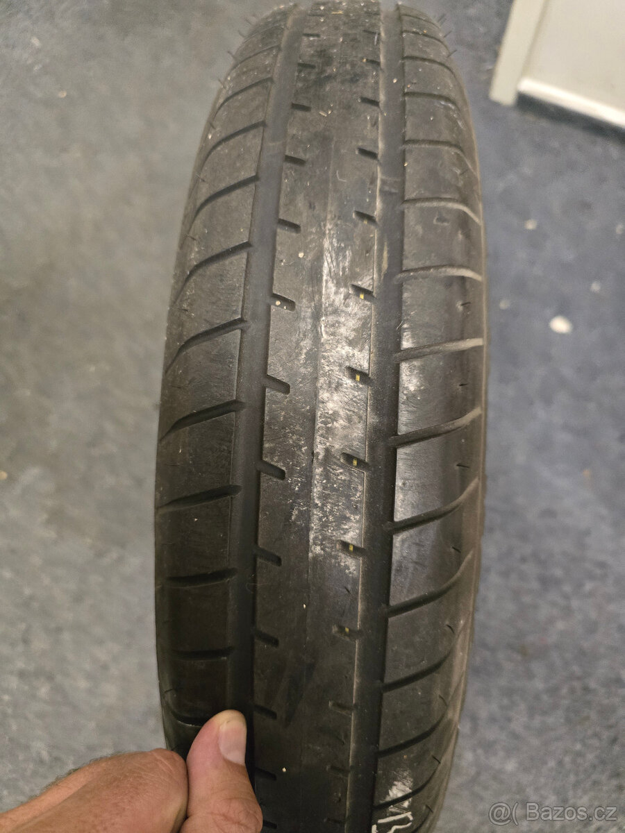 dojezdové kolo Volvo V40 R15 - 4