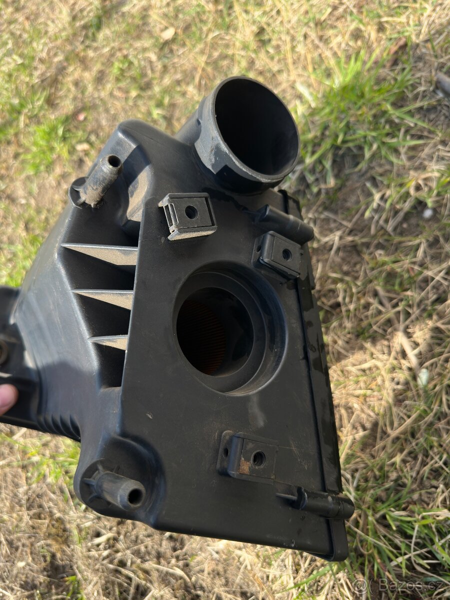 Mercedes-Benz A W168 Filtrbox - 4