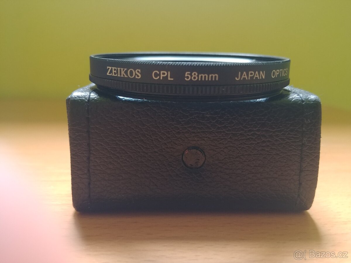 Zeikos CPL a FLD filtr - 4