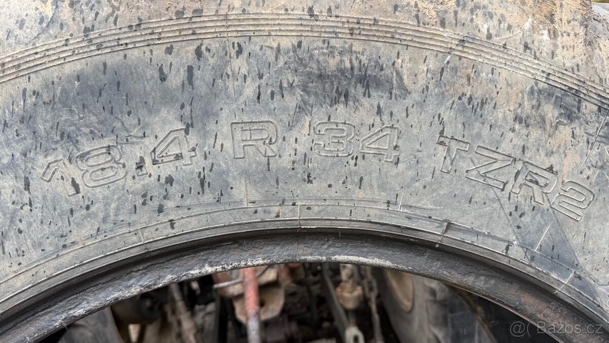 Pneu na Zetor 18,4-34 - 4