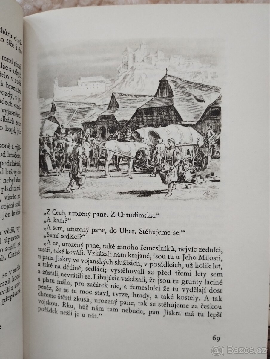 Alois Jirásek - Bratrstvo Bitva u Lučence - 4