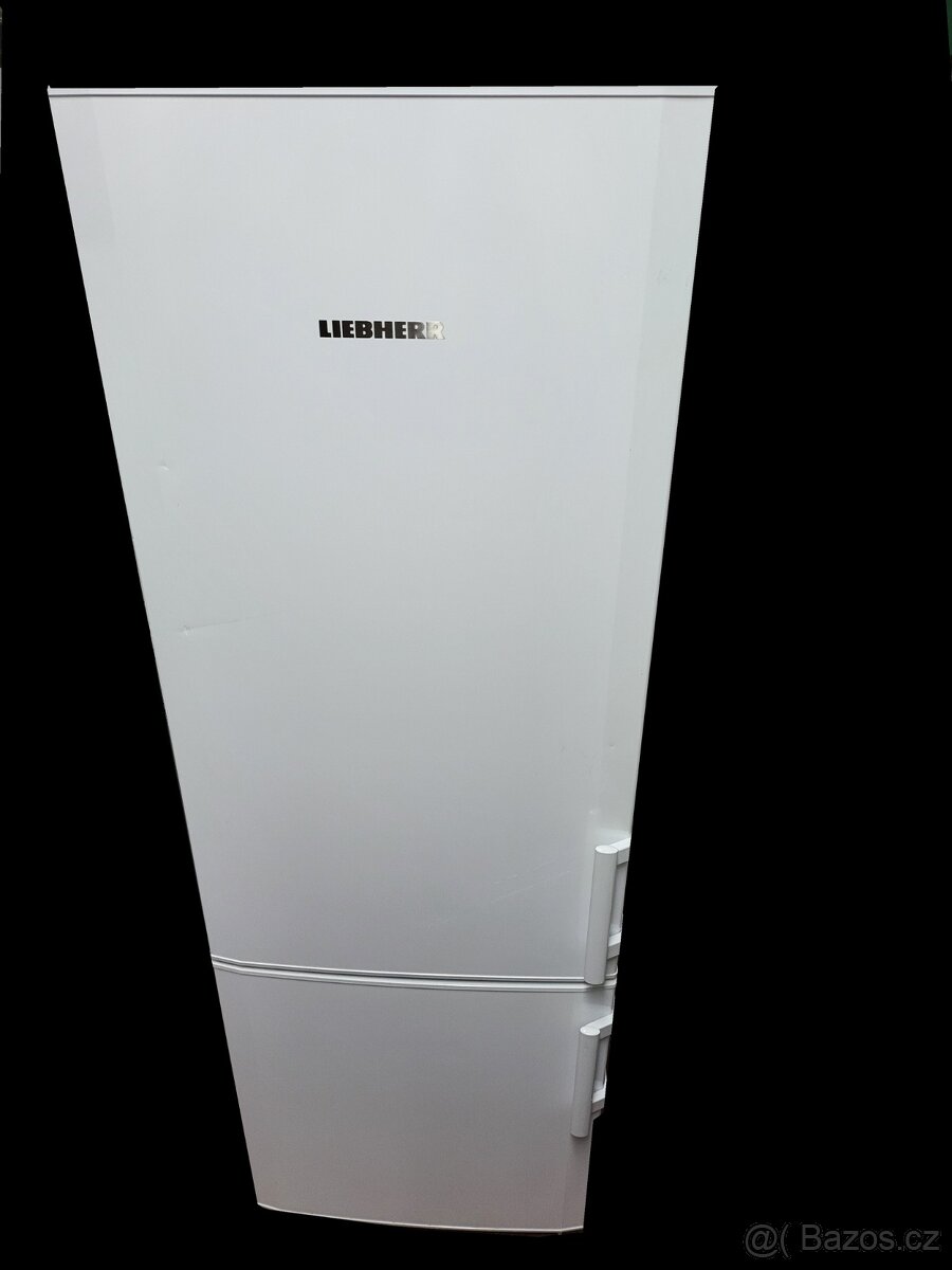 dvoudvéřová lednice Liebherr, 160cm, A++ - 4