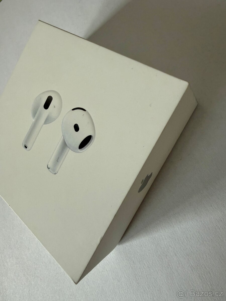 Apple AirPods 4 - 4