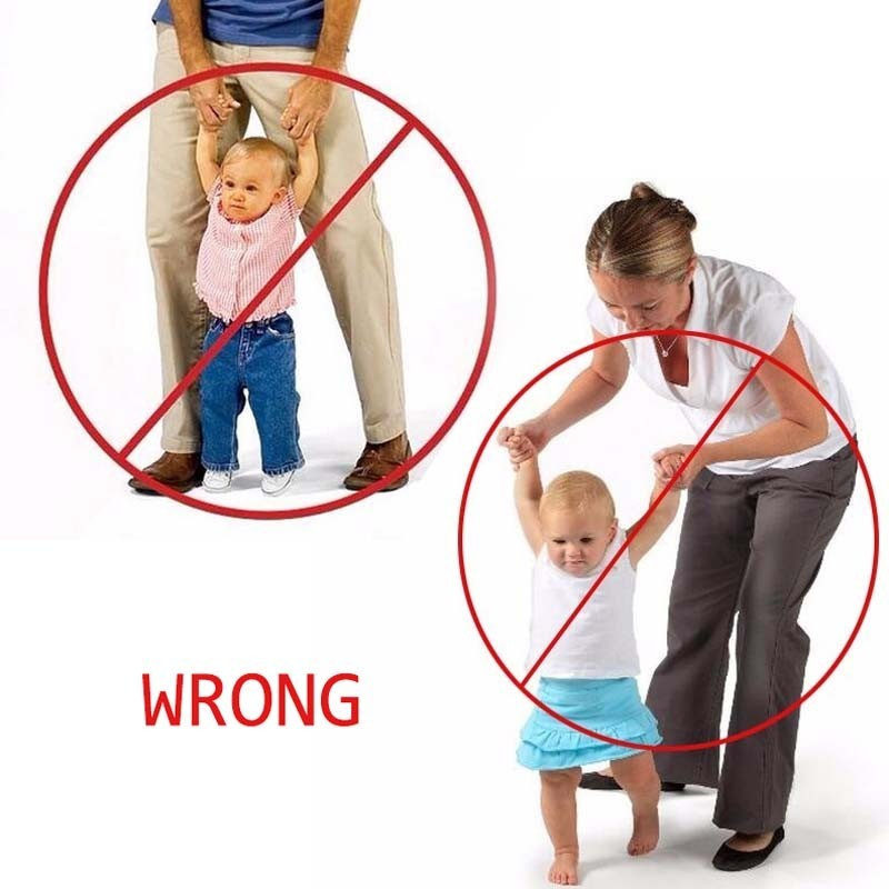 Pomůcka na učení chůze - 4