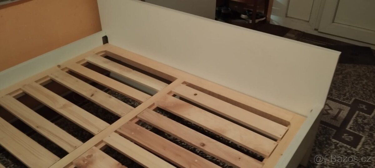 Rám postele z lamina - 4