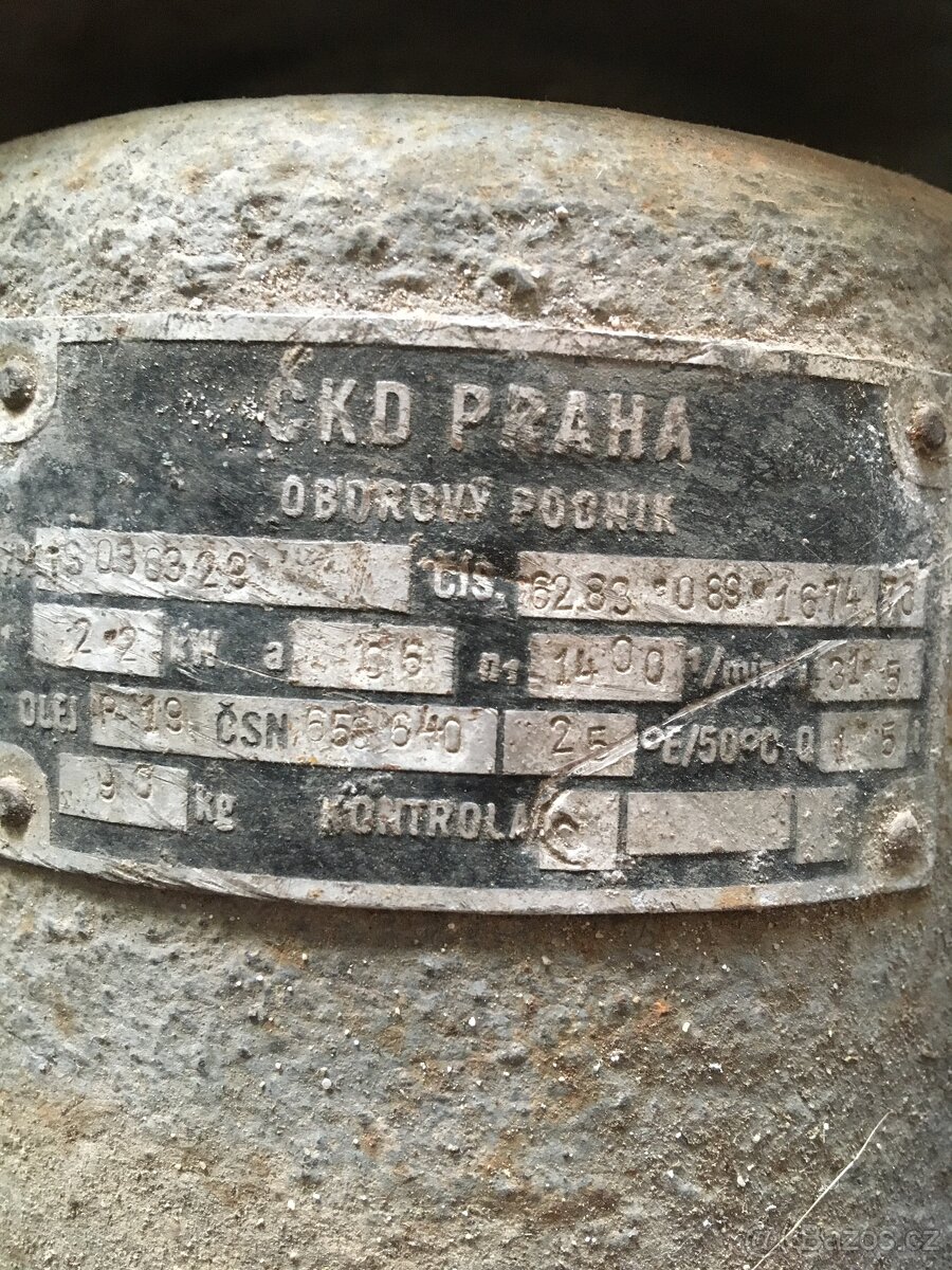 Prodám stavební vrátek. - 4