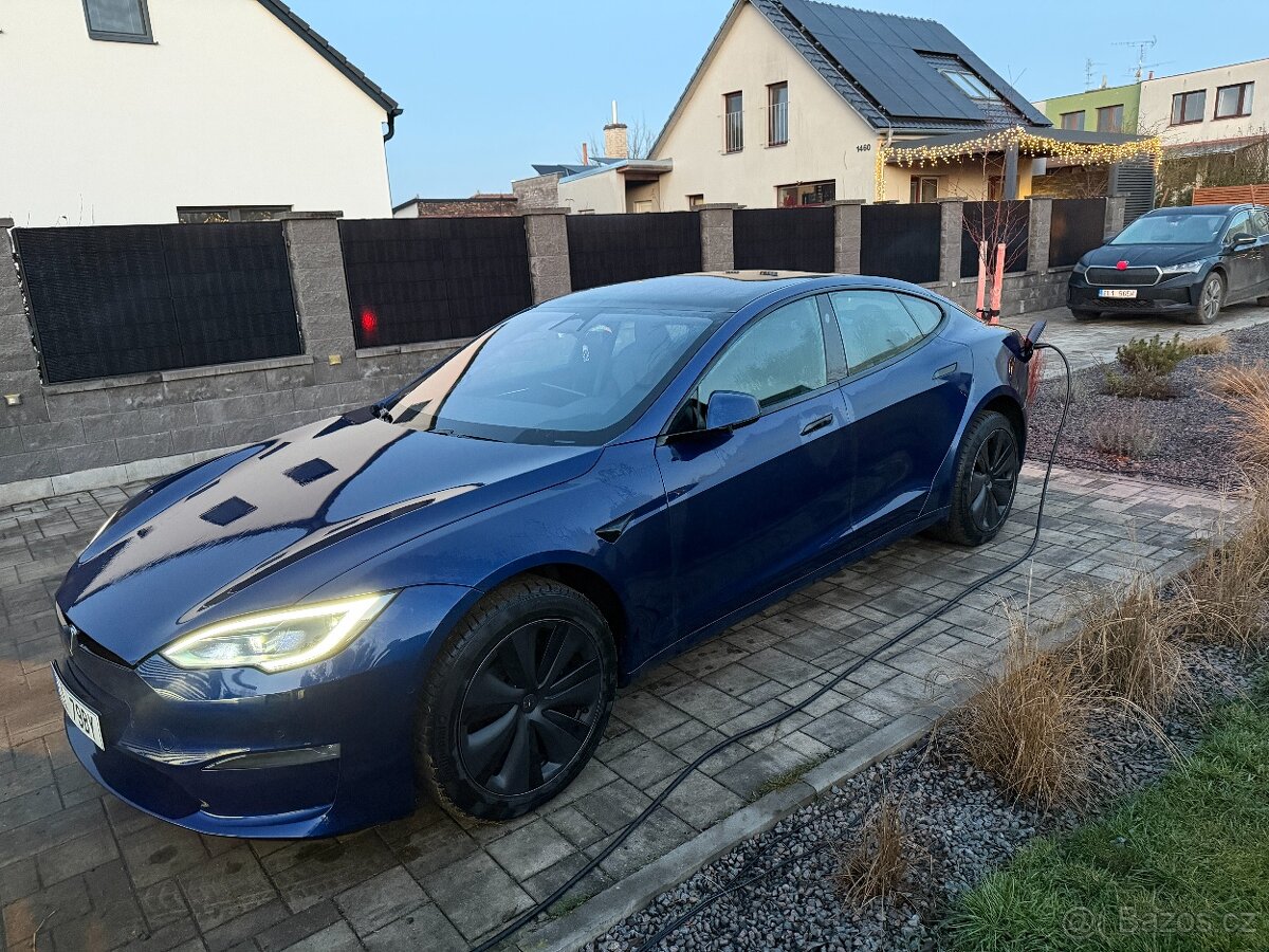 Tesla Model S 493W Long Range Pano DPH Yoke - 4