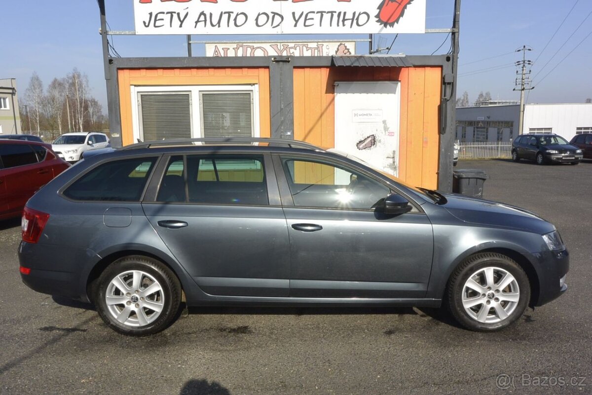 PRODÁM Škoda Octavia 2.0TDi 110kW - 4