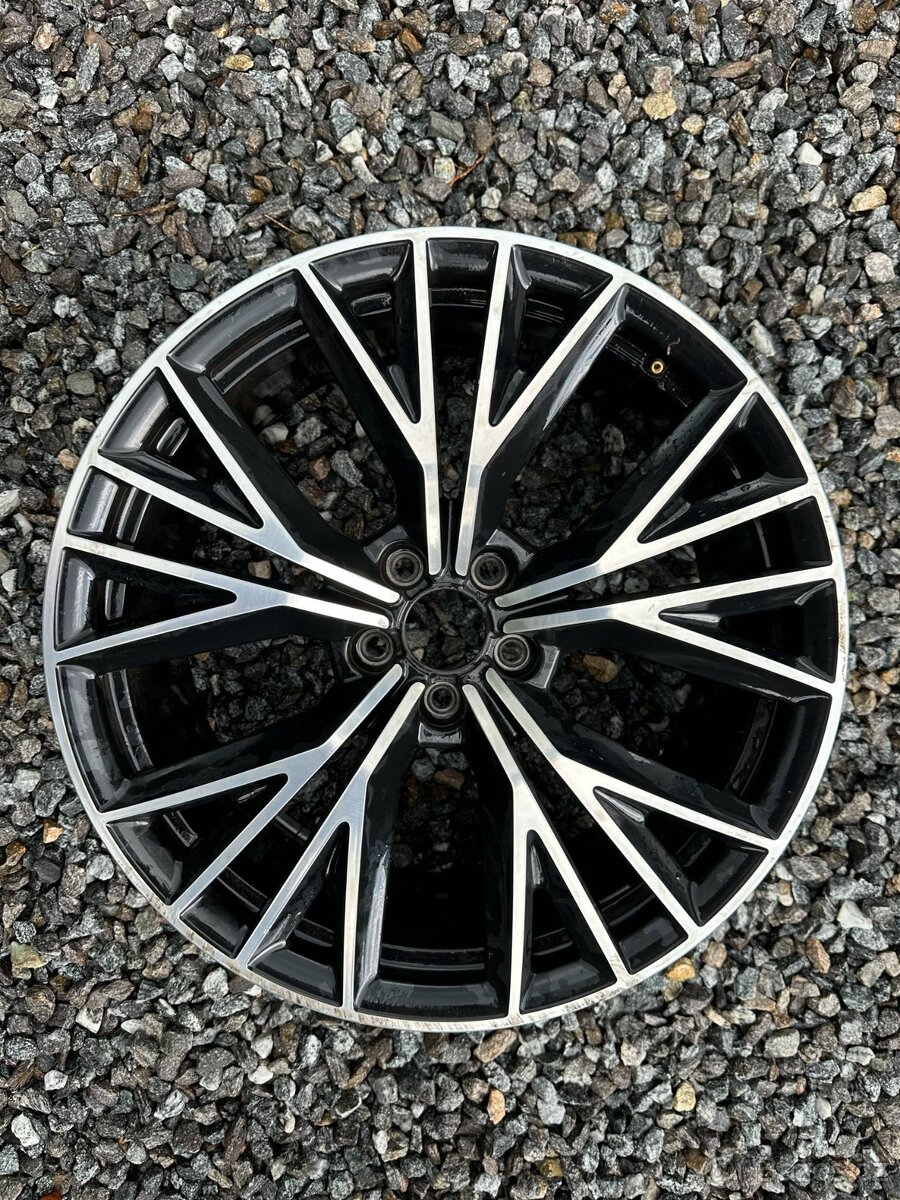 ALU KOLO 20 AUDI A6 A7 - 4