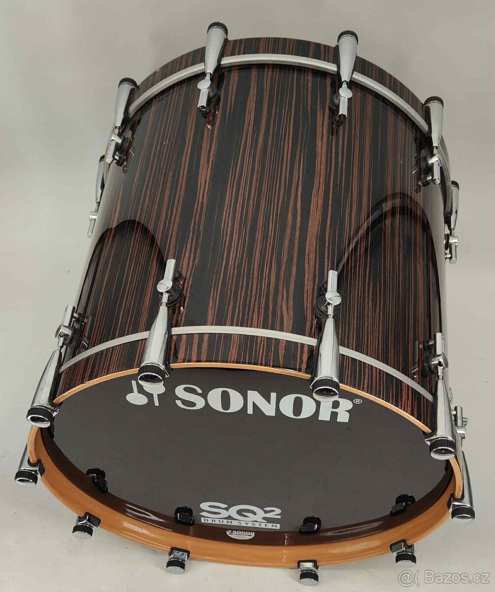 Sonor SQ2 Heavy Maple - 4