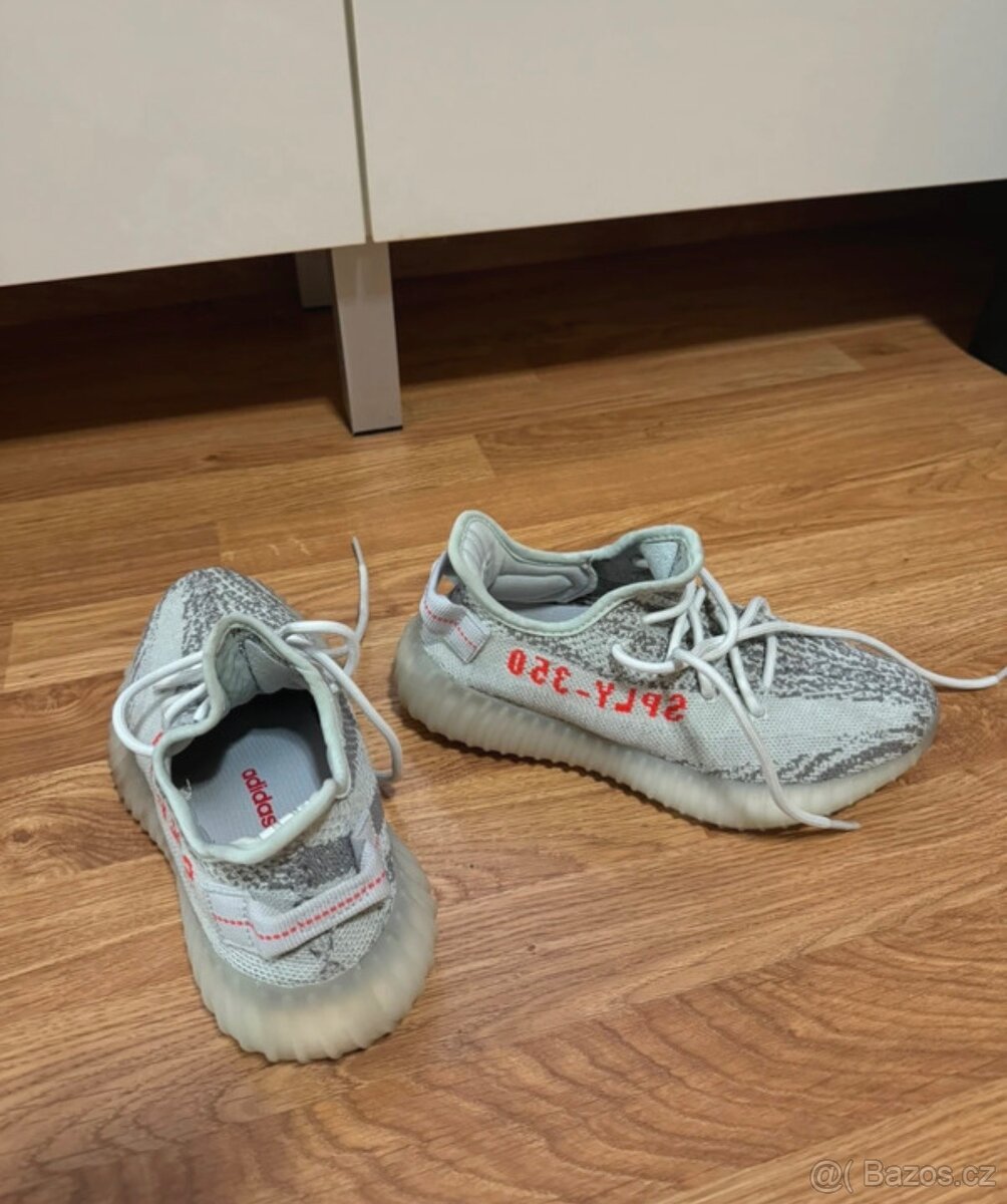 Adidas Yeezy tenisky - 4