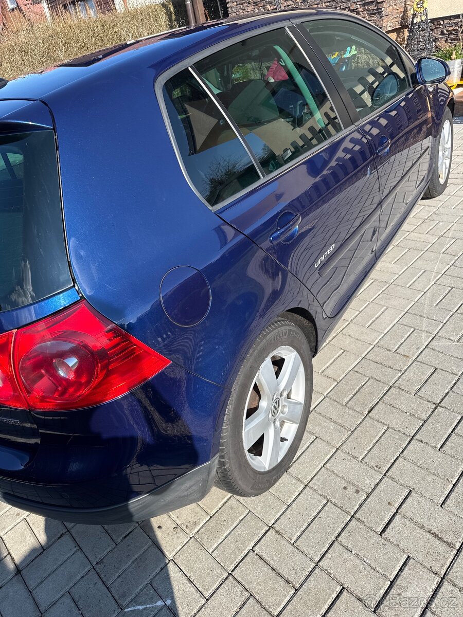 Golf 5 1.9 Tdi - 4
