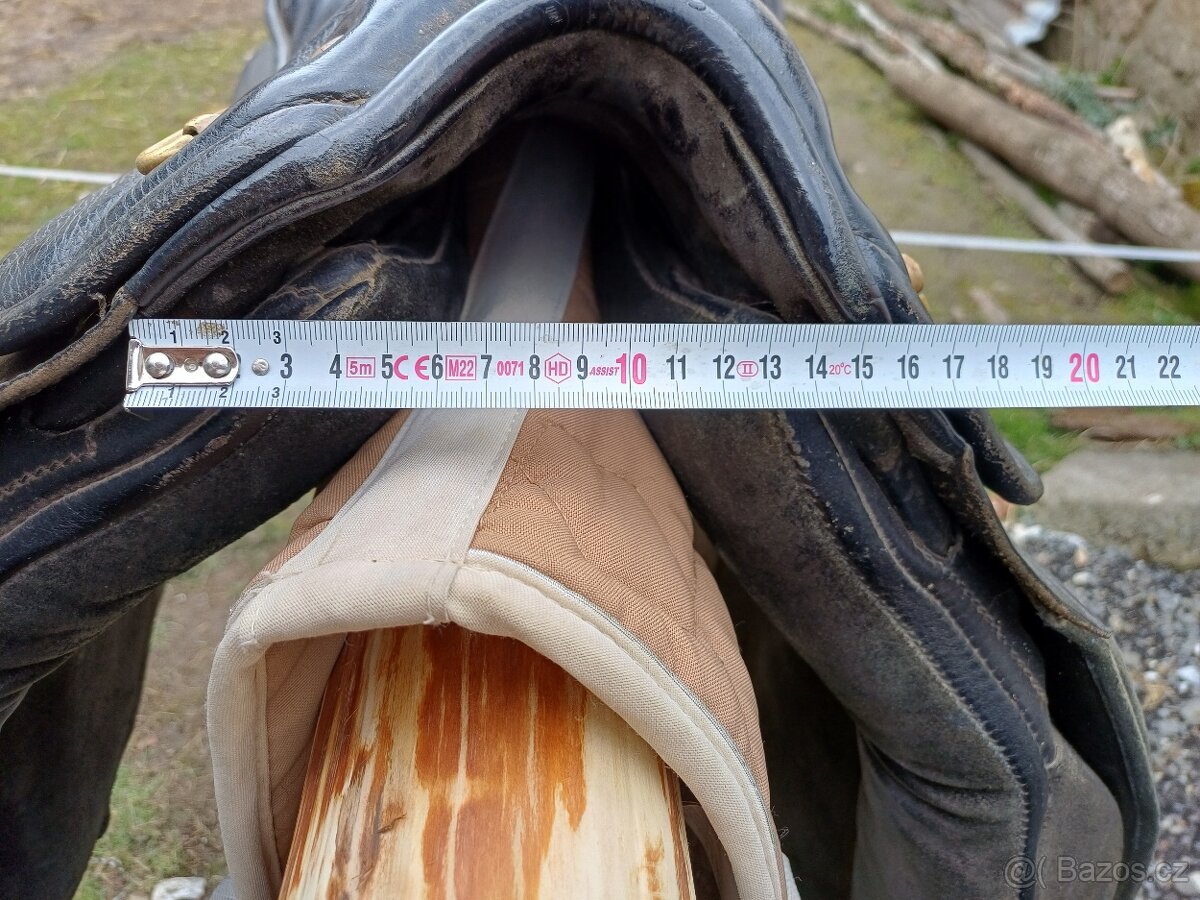 Turistické sedlo - 4