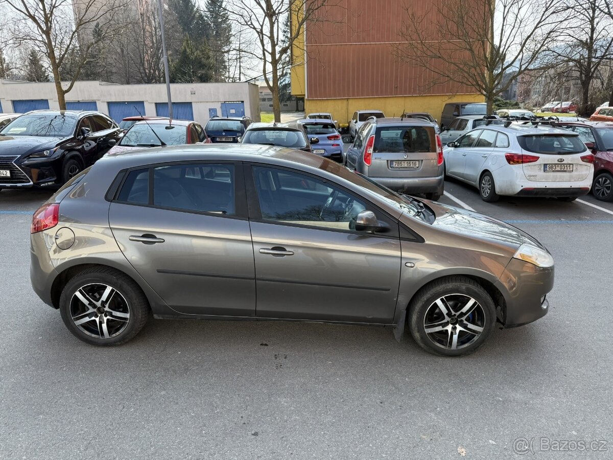 Fiat Bravo 1.4i LPG r.v.2007 - 4