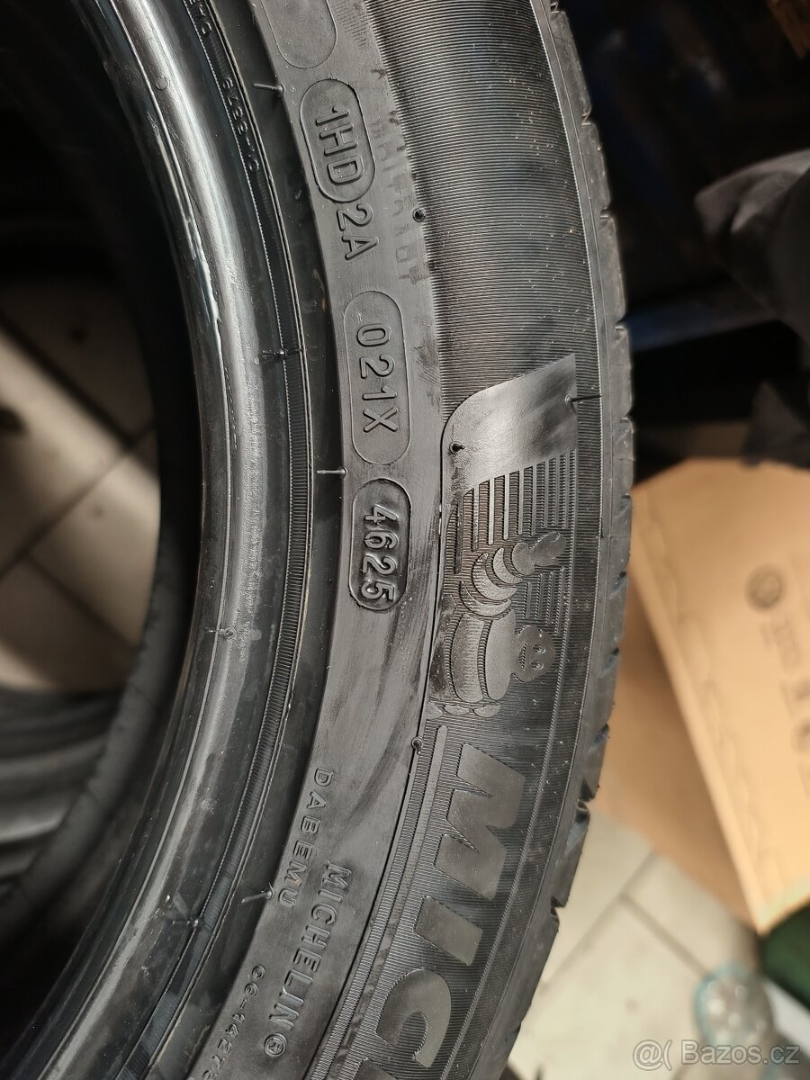 Michelin 205/55 R17 - 4