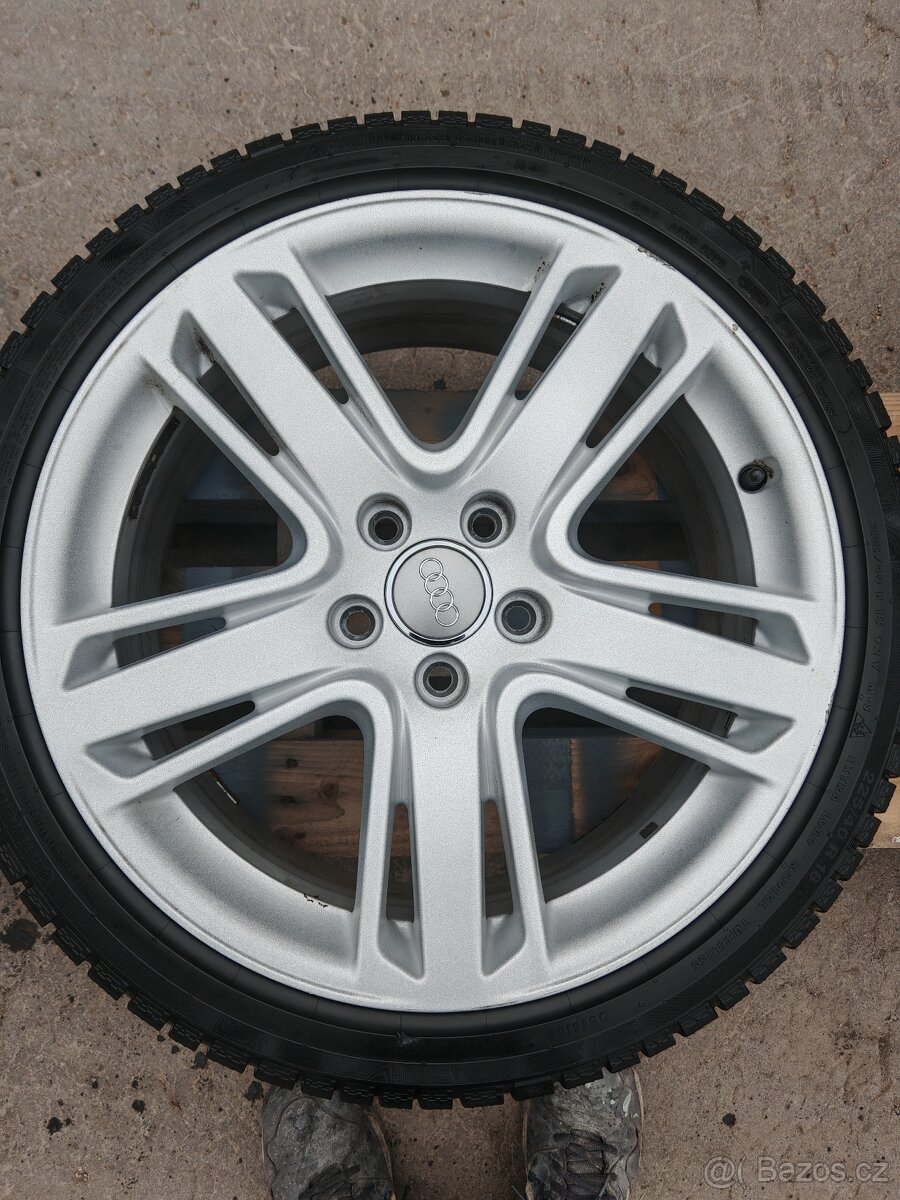 Alu R18 5x112 - 4