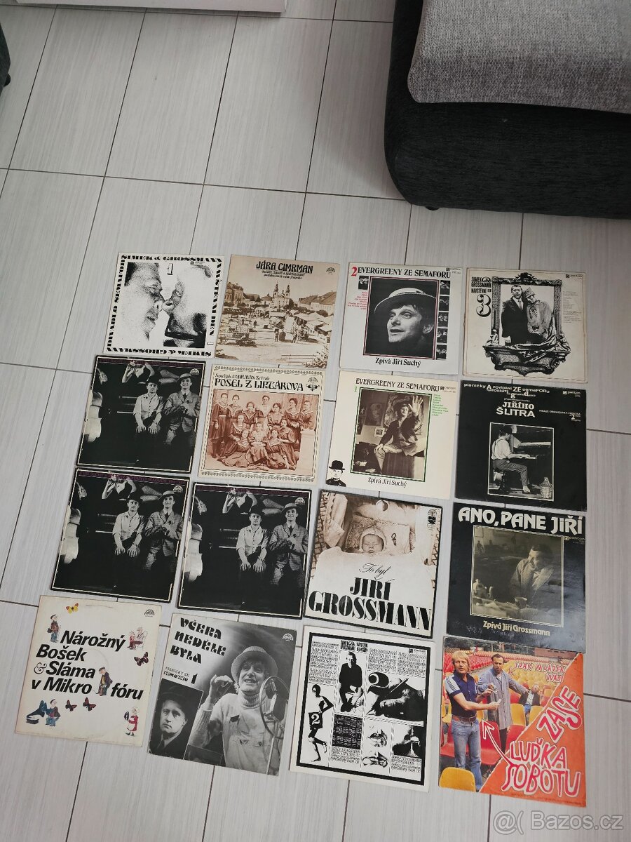 Prodam Lp - 4
