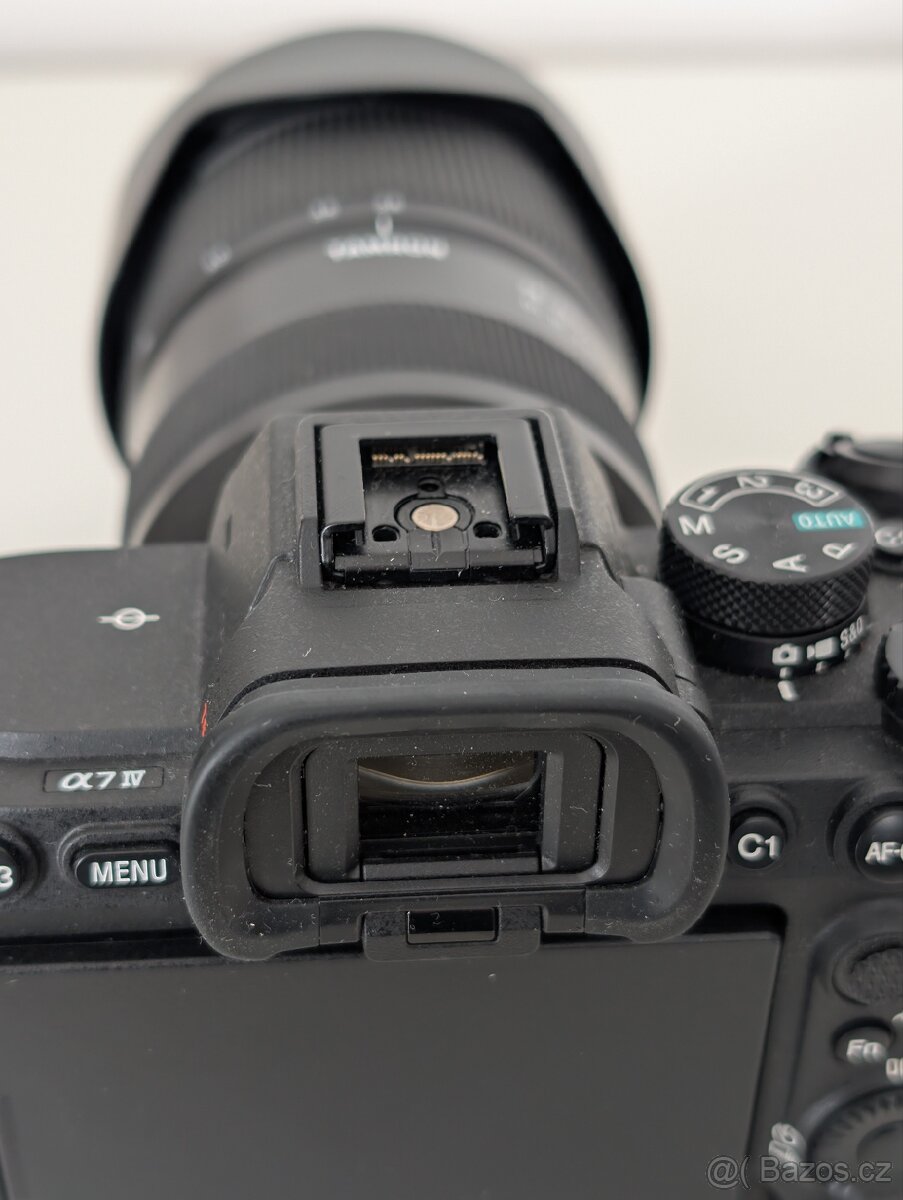 SONY A7 IV - 4