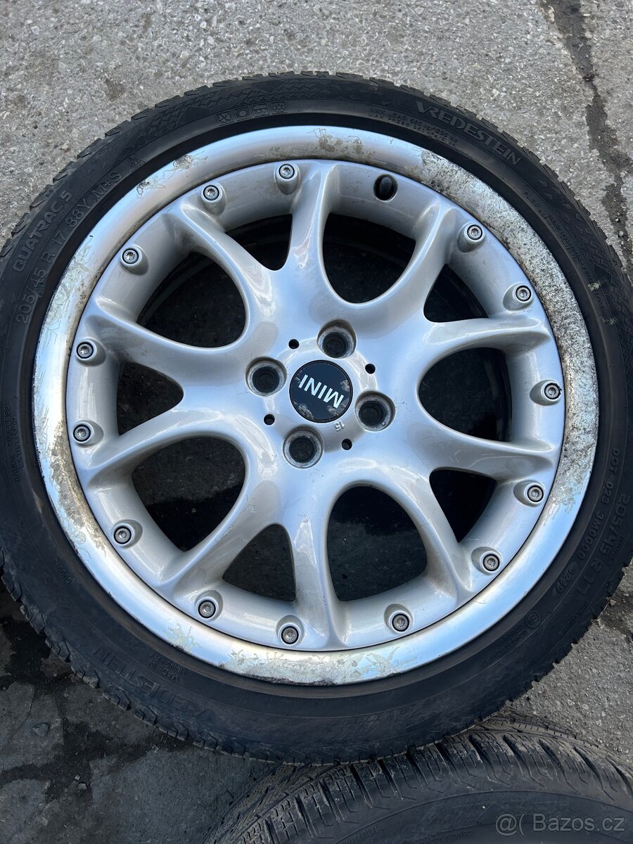 4x100 r17 Mini cooper - 4