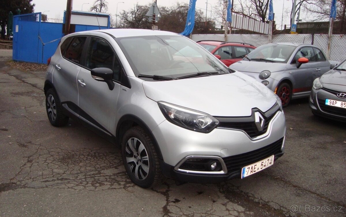 Renault Captur Limited - 4
