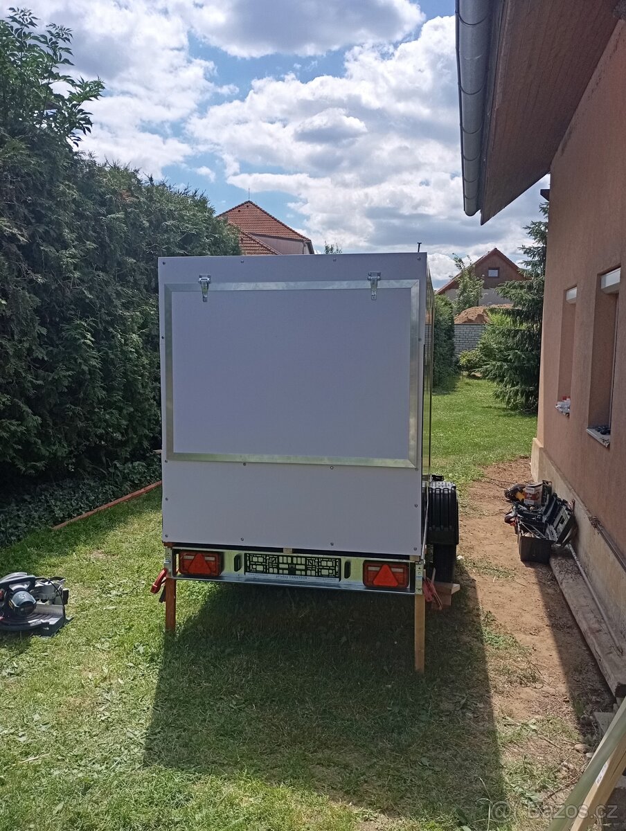 Karavan do vozíku - 4