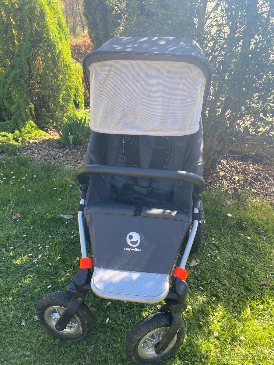 Easywalker QTRO Platinum - 4