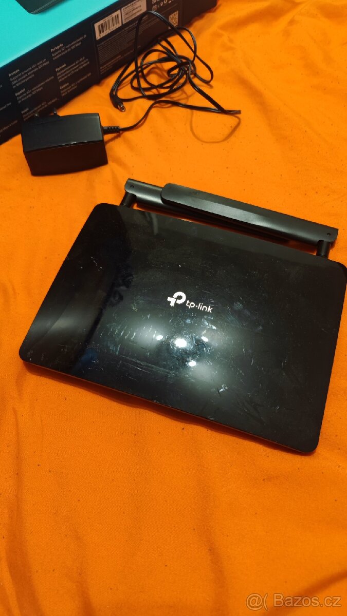 TP-Link Archer MR500 - 4