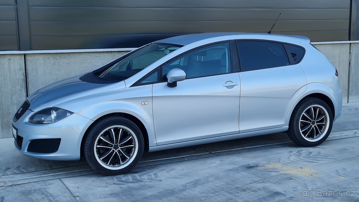 Prodám Seat Leon 1.6TDI 77kw - 4