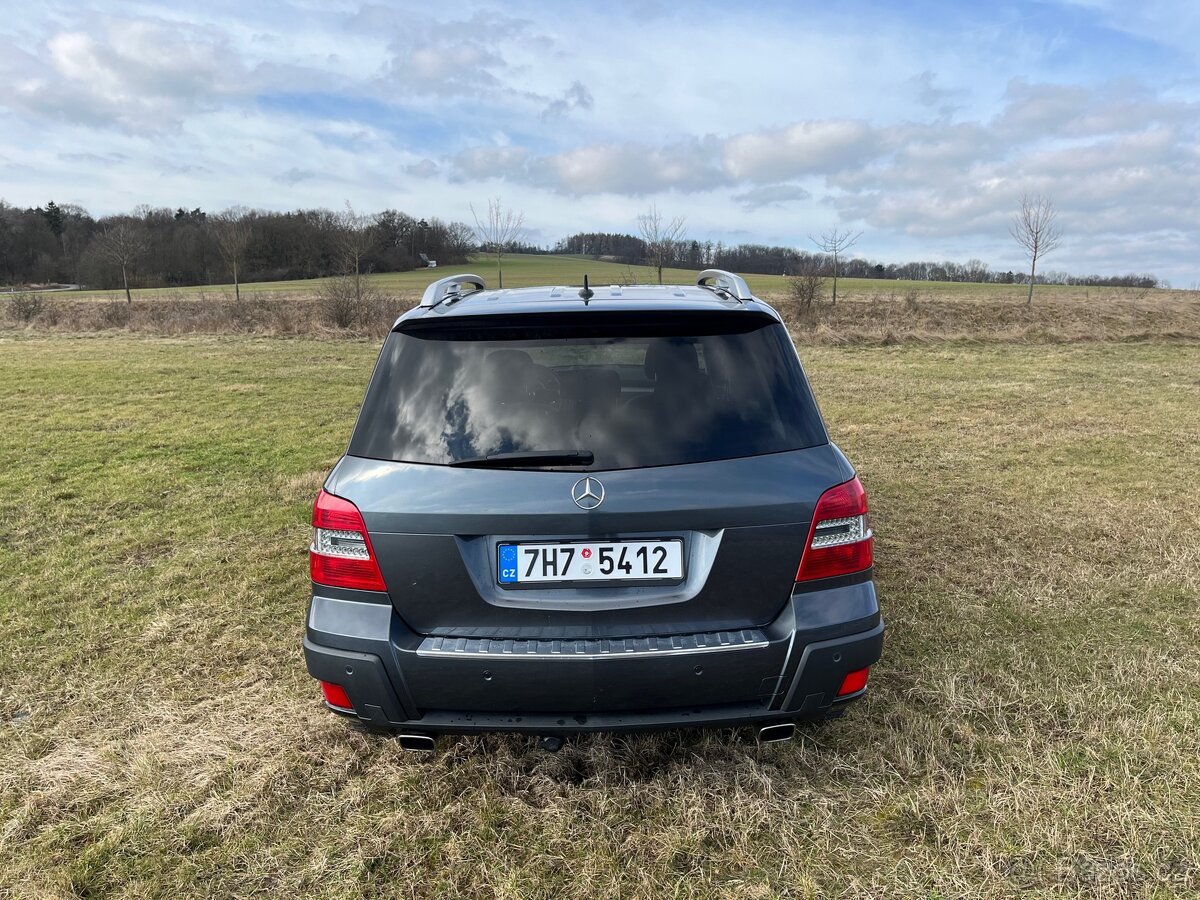 Mercedes-benz GLK 350 CDI - 4