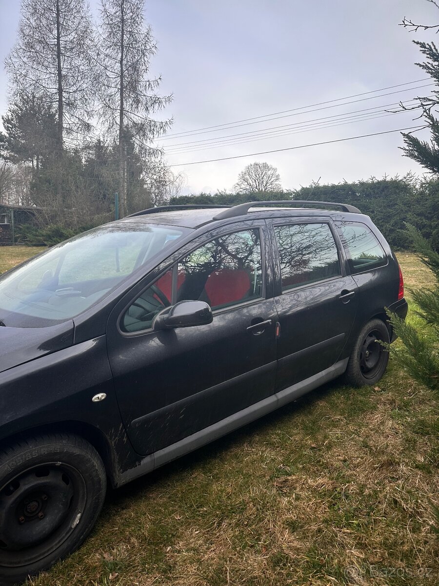 Prodám Peugeot 307 - 4