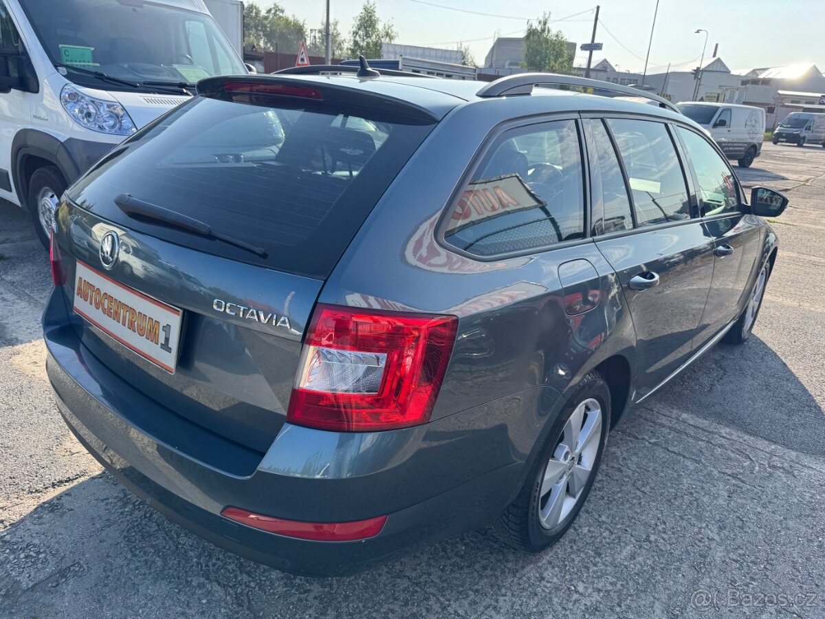 Škoda Octavia 2,0 TDI 110kw DSG Elegance - 4