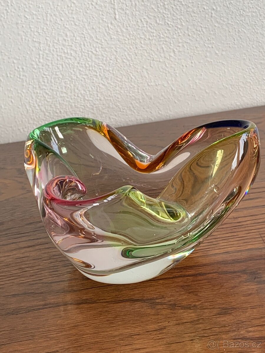Miska hutní sklo - 4
