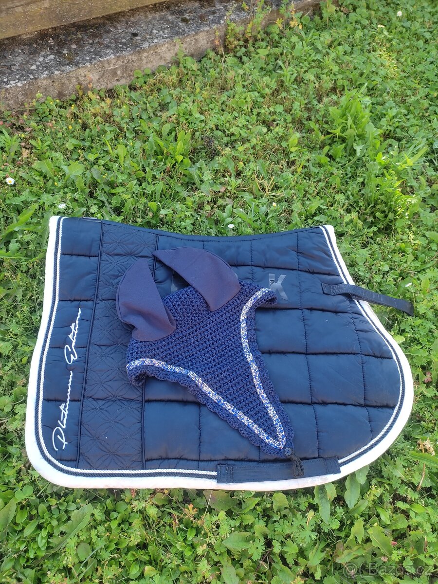 Modrá sada eskadron s dlouhou čabrakou - 4