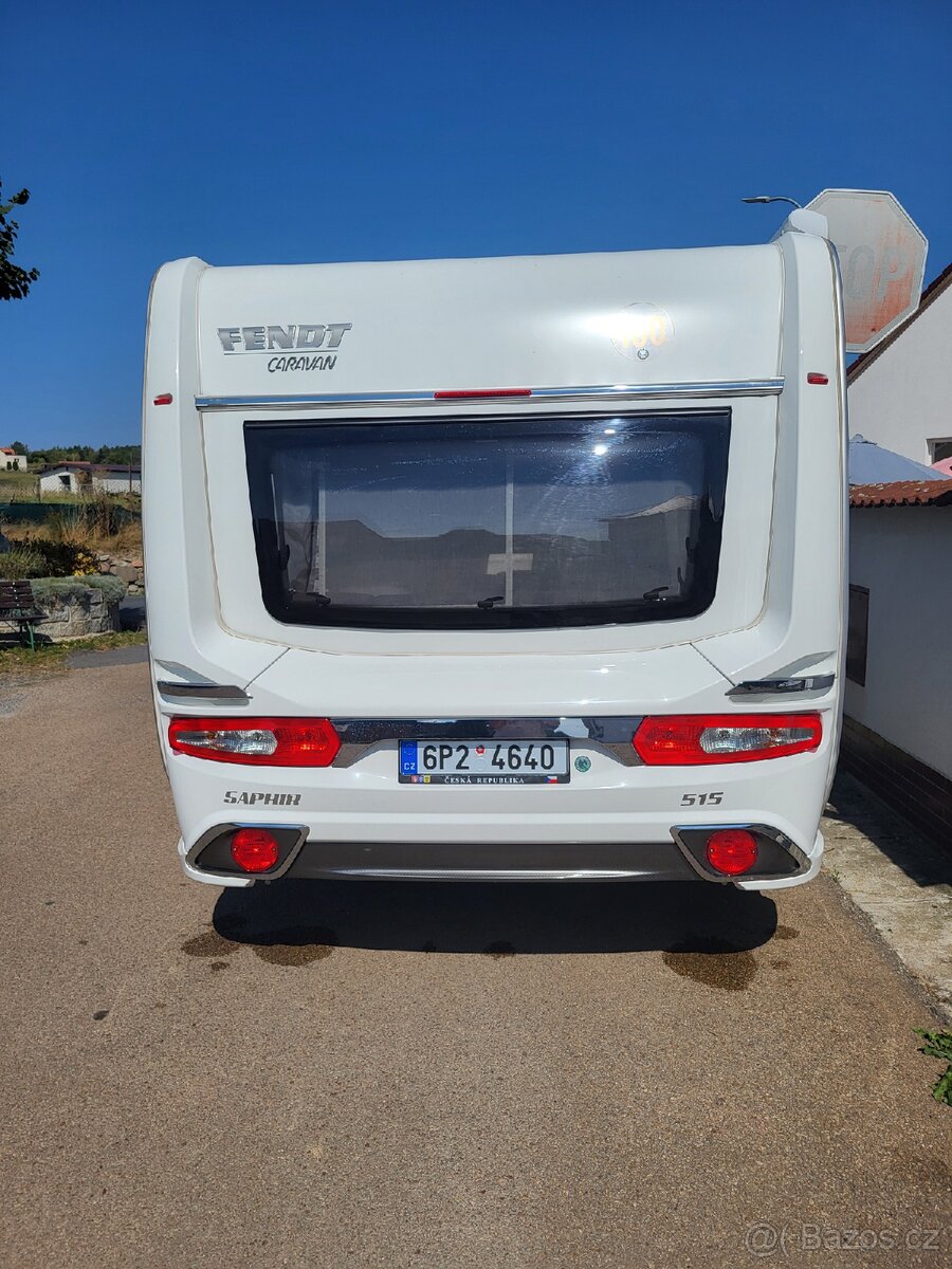 Fendt 515 SG Saphir - 4