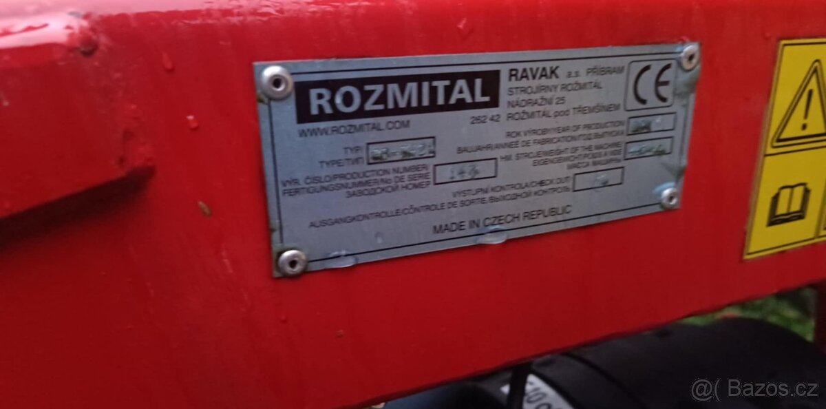 Shrnovač píce rožmitál - 4