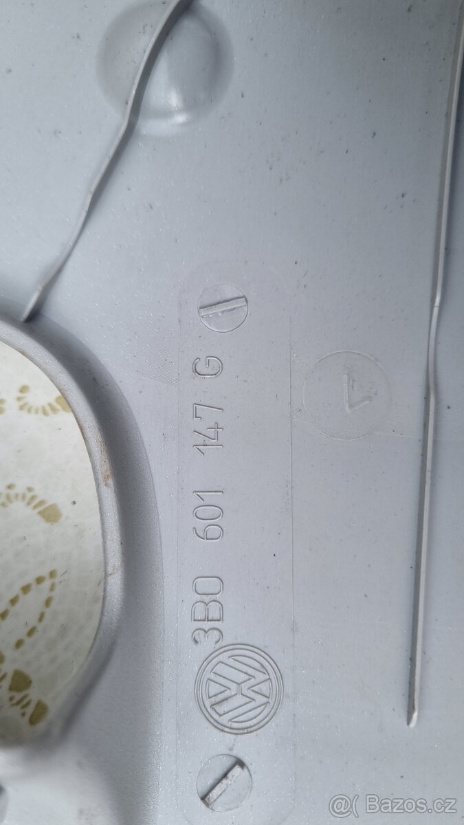 Kryty kol volkswagen - 4