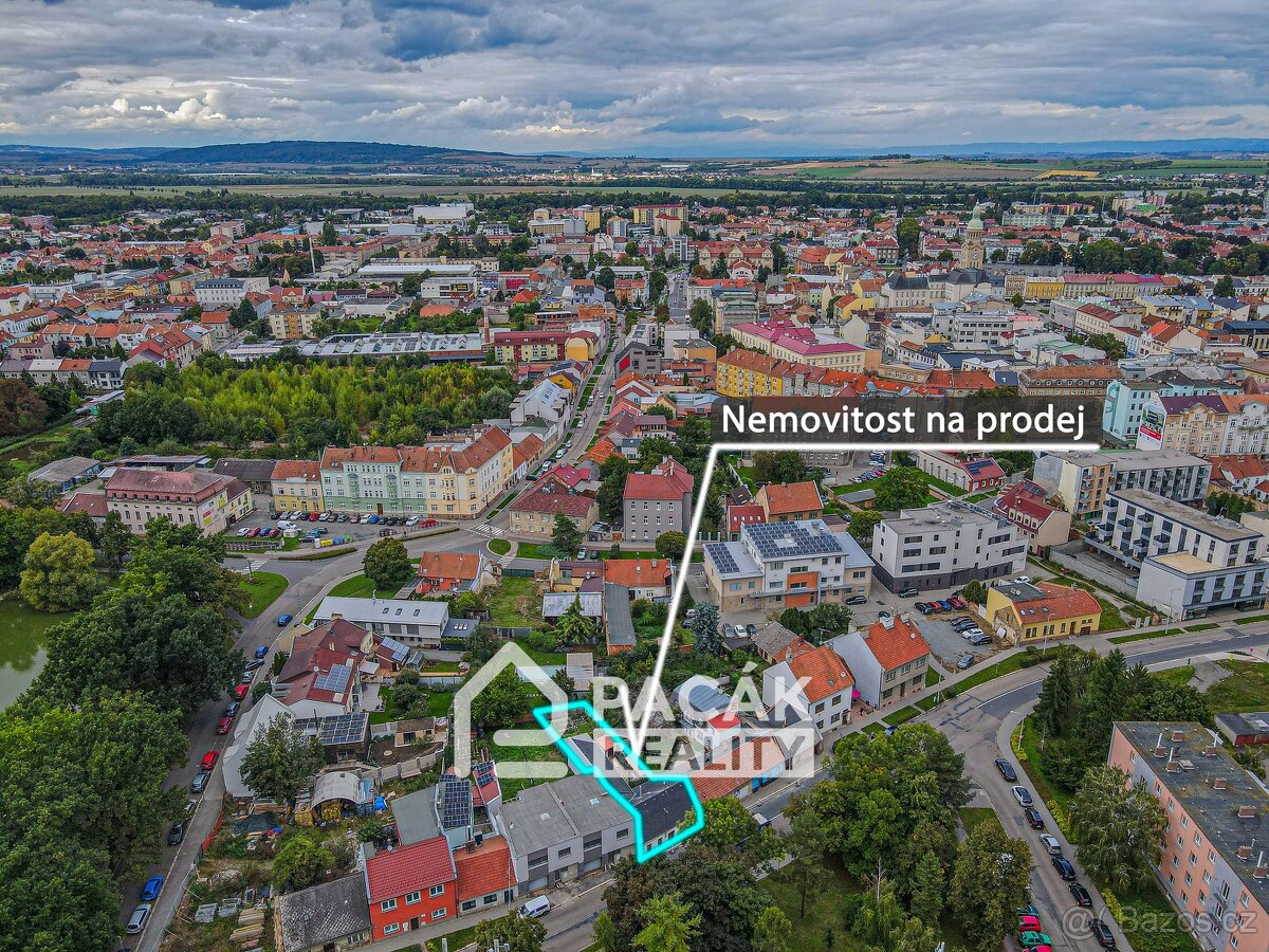 Prodej zrekonstruovaného rodinného domu o dvou bytových jedn - 4