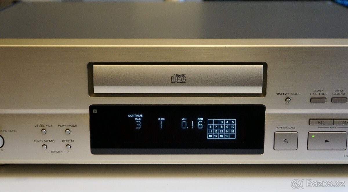 SONY HIGH -END CDP X 505ES - 4