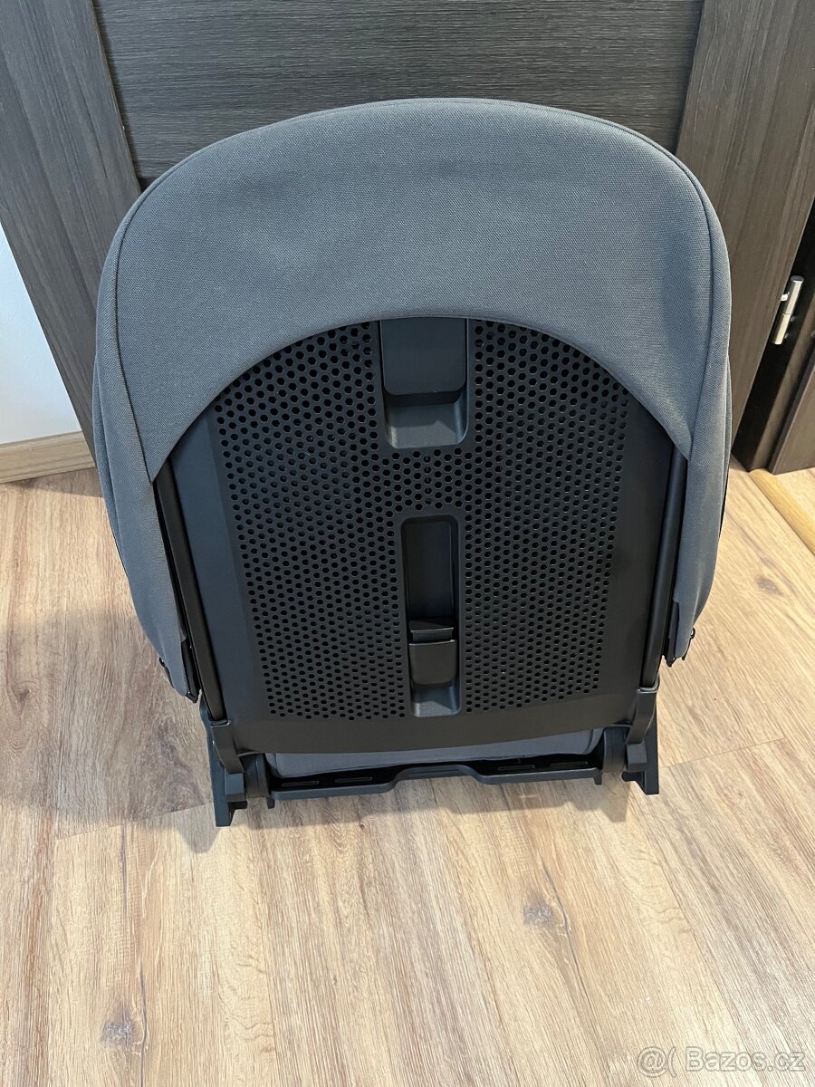 Nový sportovní sedák ke kočárku Moon Resea+ bez podvozku - 4