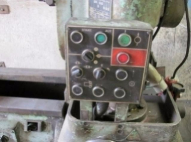 PKA 35 kotoučová pila, rok výroby 1979 - 4