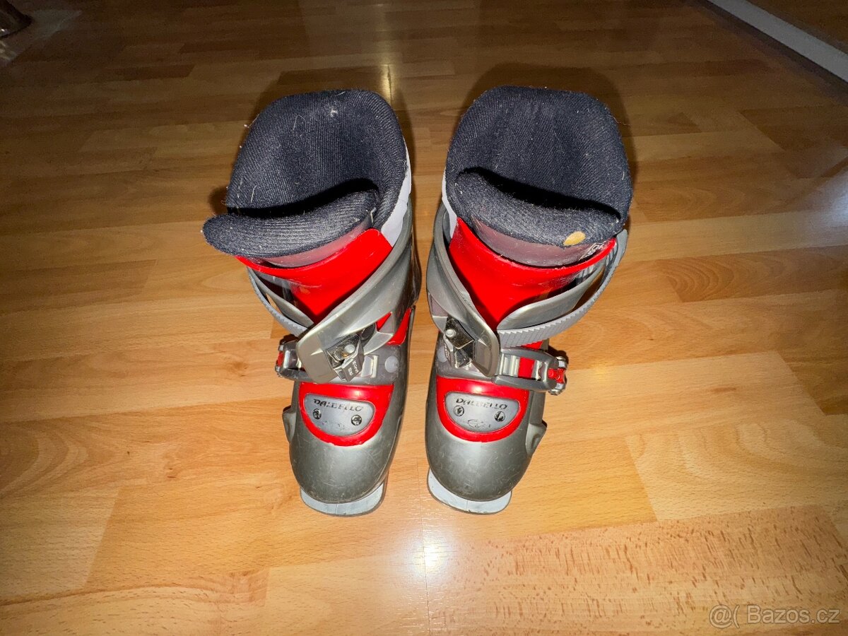 lyzarske boty pro deti znacky Dalbello 234 mm, 19,5 - 4