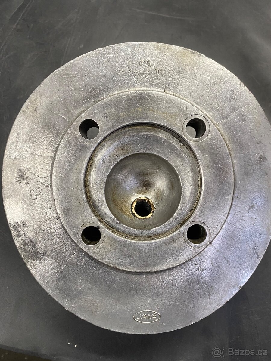 Hlava jawa 250/559 - 4