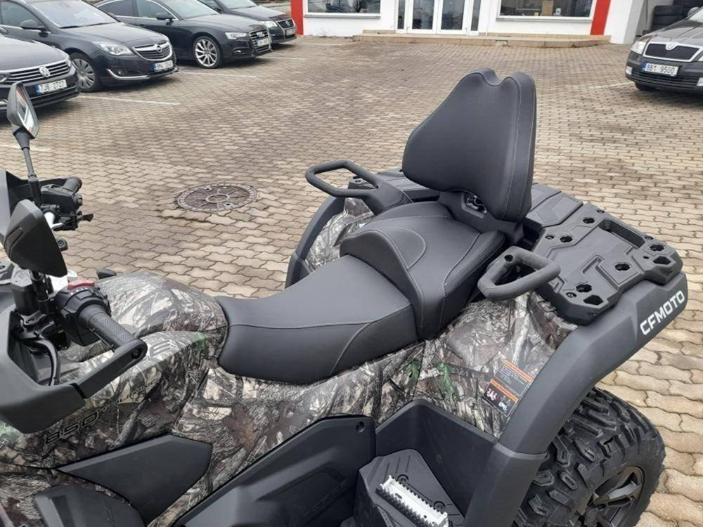 Čtyřkolka CFMOTO Gladiator X850 G3