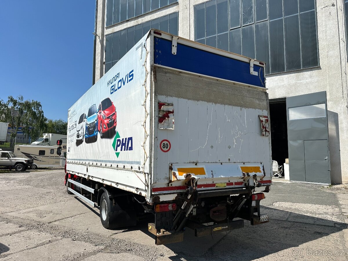 DAF LF 45.220 PLACHTA MĚCHY EURO5 - 4