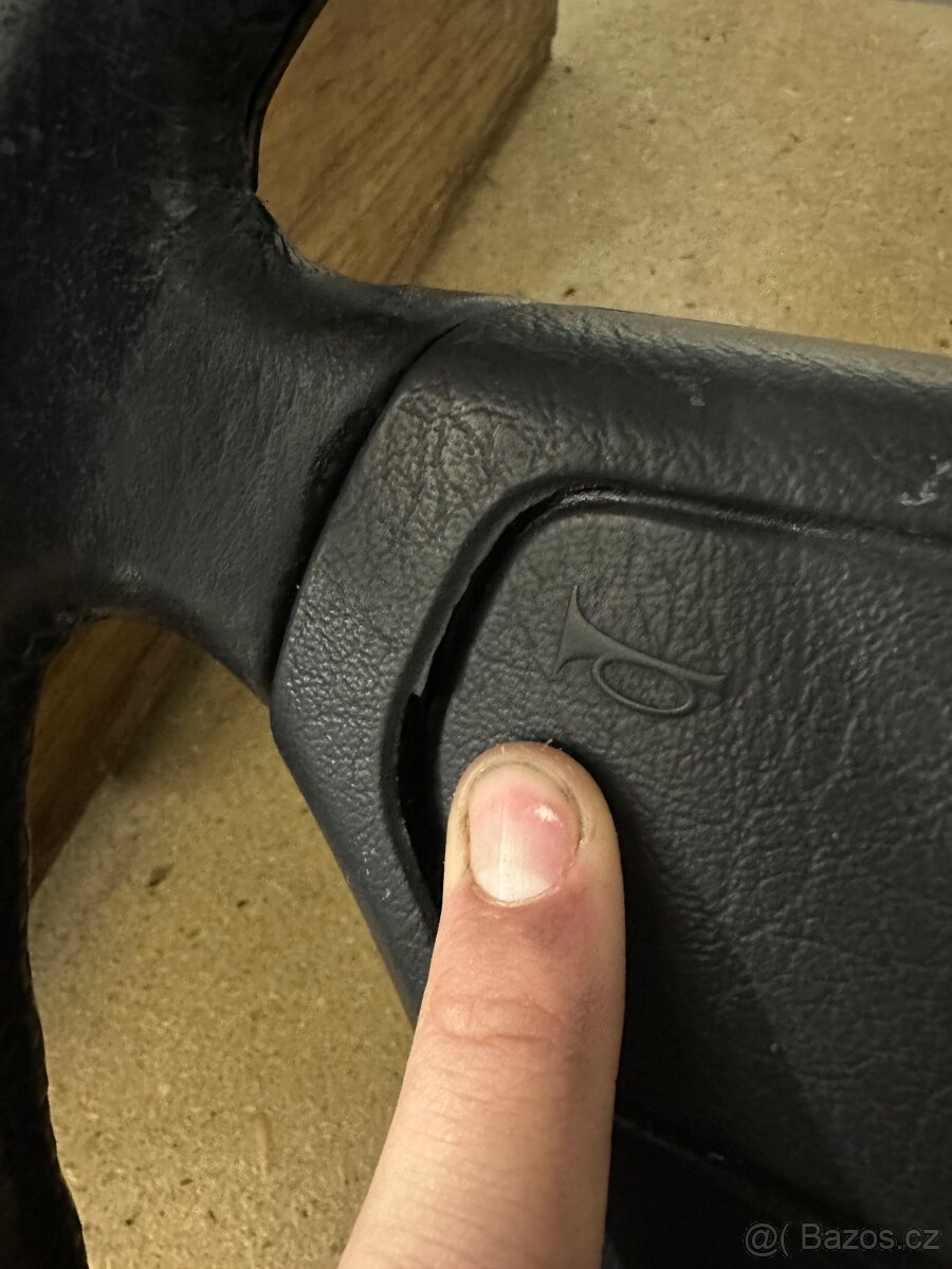 Mercedes w124 sportline volant - 4