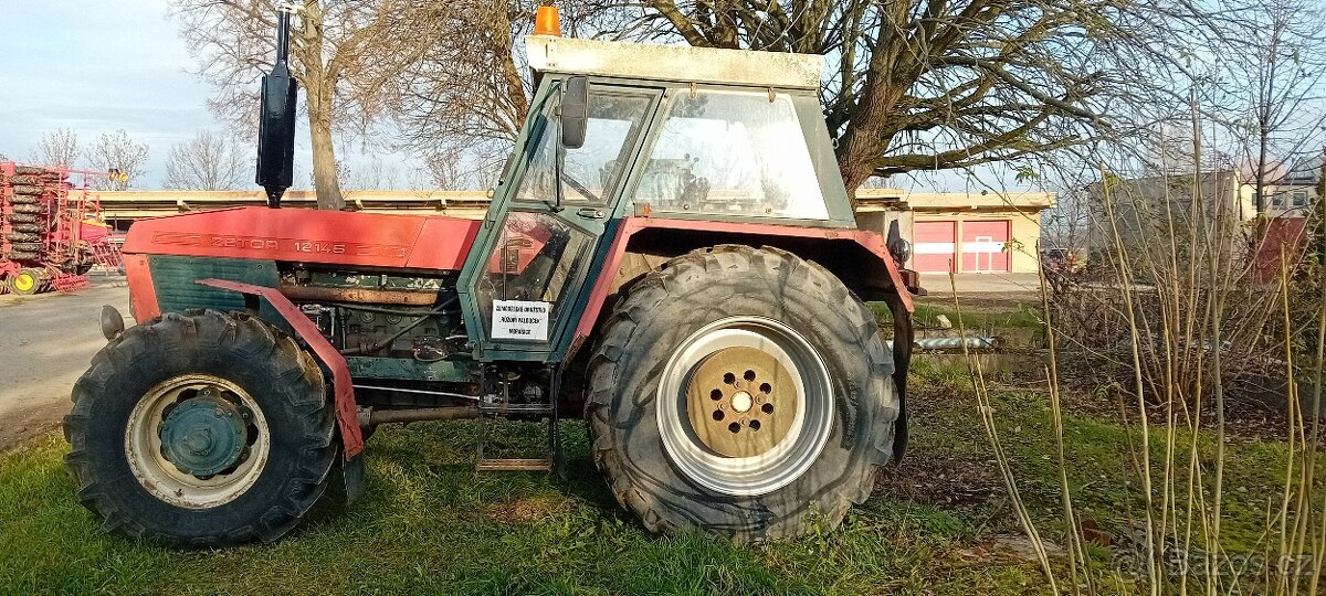 Zetor 12145 - 4